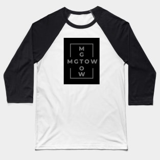 MGTOW T-2116 Baseball T-Shirt